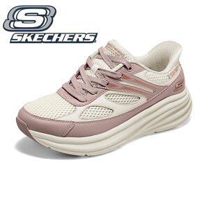 Skechers スケッチャーズ スリップインズ レディース スニーカー 幅広 軽量 厚底 黒 白 歩きやすい 疲れにくい クッション性 履き心地 高反発ソール ウォーキングシューズ ランニング 運動靴