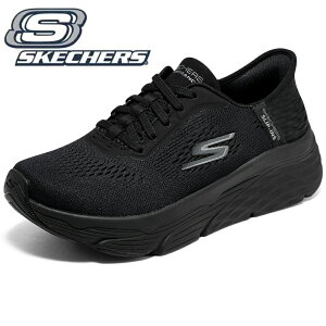 スケッチャーズ スリップインズ レディース スニーカー 幅広 ワイド 軽量 歩きやすい 疲れない 滑りにくい 厚底 クッション性 高反発ソール 健康ウォーキングシューズ 大きいサイズ 快適 履