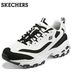 ダッドスニーカー スケッチャーズ メンズ スニーカー 厚底 耐久性 メンズスニーカー 黒 靴 防滑 ウォーキングシューズ メンズシューズ カジュアルシューズ 厚底スニーカー グリップ力 トレ