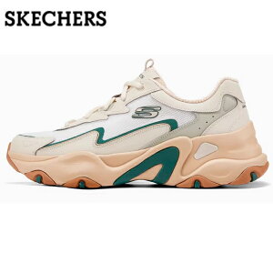 スケッチャーズ メンズ スニーカー ダッドスニーカー 厚底スニーカー ボリュームスニーカー チャンキースニーカー 厚底 耐久性 メンズスニーカー 黒 靴 防滑 ウォーキングシューズ シュー