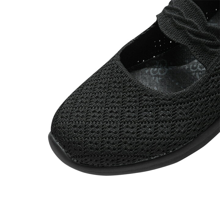 極美品 SKECHERS メリージェーン スニーカー 23.5cm ブラック 楽天市場 