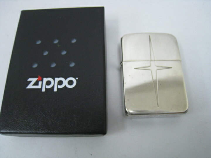 楽天市場】【中古】2005年製 平成17年 Zippo ジッポー Seven Stars 