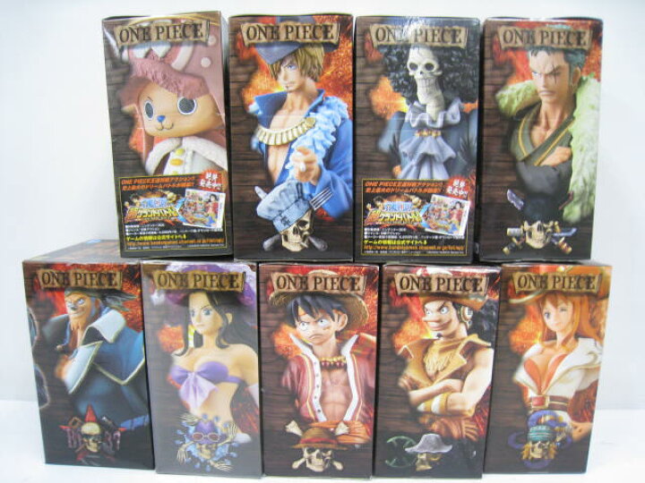 楽天市場】【新品】ONEPIECE ワンピース DXF 15TH EDITION 15周年 