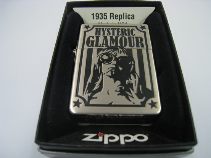 楽天市場】【新品】2014年製 平成26年 Zippo ジッポー ヒステリック 