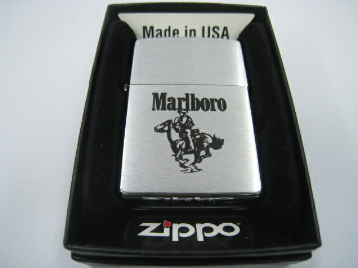 楽天市場】【中古】1997年製 平成9年 Zippo ジッポー マルボロ 