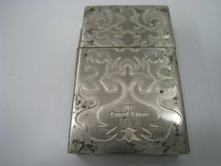 楽天市場】【中古】2000年製 平成12年 Zippo ジッポー 1933 レプリカ 