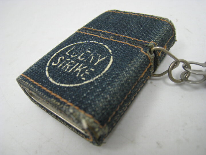 楽天市場】【中古】2004年製 平成16年 Zippo ジッポー EVISU エヴィス 