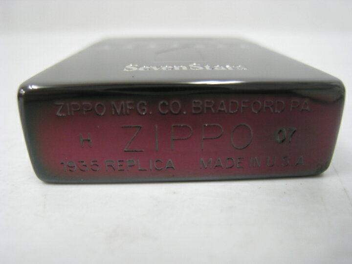 楽天市場】【新品】2007年製 平成19年 ZIPPO ジッポー 1935年レプリカ 