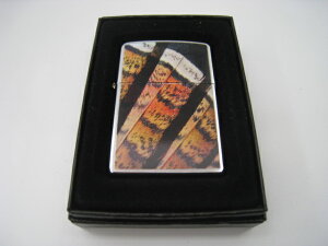 �y�V�i�z2003�N�� ����15�N Zippo �W�b�|�[ �I�C�����C�^�[ �V���o�[