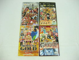 【中古】【非売品】ONEPIECE ワンピース 千巻 壱萬八拾九巻 711巻 七七七巻 4冊セット FILM GOLD episode 711ver フィルム ゴールド セブンイレブン限定特典 Z 単行本 漫画 アニメ 映画 FILM Z STAMPEDE 1000巻 10089巻 777巻