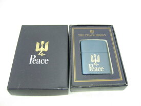 楽天市場 Zippo ピースの通販