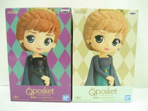 yViz2_Zbg AiƐ̏ Q posket QPOSKET Anna from FROZEN 2 A B Rv[g S2 tBMA J