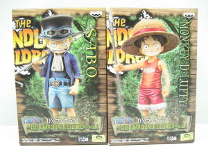 �y�V�i�z2�_�Z�b�g 2011�N ONEPIECE �����s�[�X DX�t�B�M���A THE GRANDLINE CHILDREN vol.1 �t�B�M���A �����L�[�ED�E���t�B �T�{ ���J��