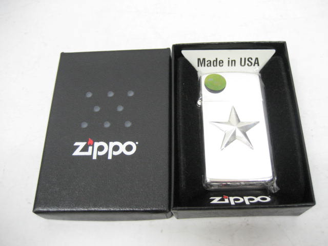 楽天市場】【新品】2011年製 平成23年 Zippo ジッポー Seven Stars