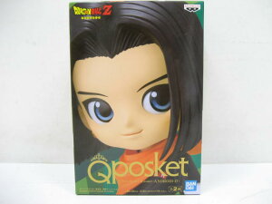 �y�V�i�zDRAGON BALL Z �h���S���{�[�� Q posket QPOSKET ANDROID 17 17�� A �t�B�M���A ���J��
