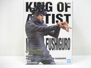 yVizp KING OF ARTIST THE MEGUMI FUSHIGURO LOIuA[eBXg b tBMA J