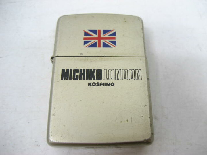 楽天市場】【中古】1989年製 昭和64年 平成元年 ZIPPO ジッポー オイル 