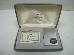 yViz1988N a63N ZIPPO Wb|[ 1932 vJ t@[Xg 1st ICC^[ Vo[  NxA TCh4ʋ p[vx