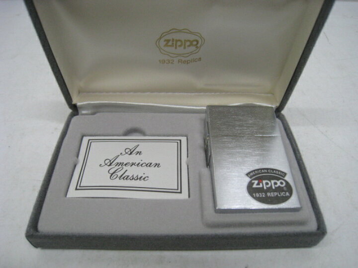 楽天市場】【新品】1990～1992年製 昭和64年～ 平成元年～ ZIPPO 