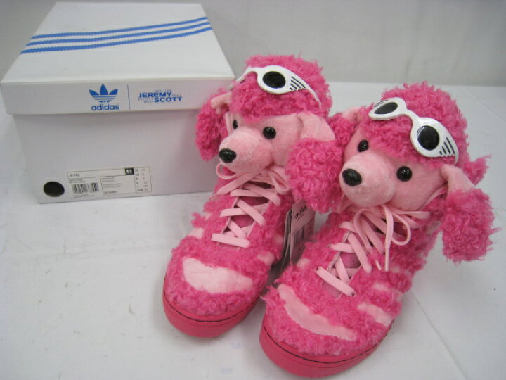 楽天市場】【未使用】adidas アディダス ジェレミースコット 