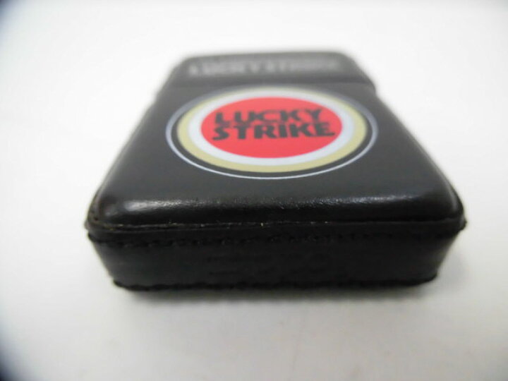 楽天市場】【新品】1996年製 平成8年 Zippo ジッポー LUCKY STRIKE 