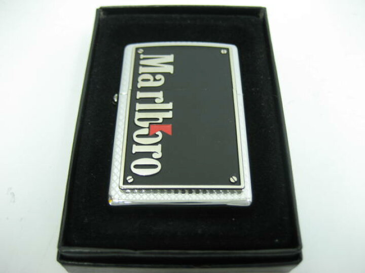 楽天市場】【新品】2006年製 平成18年 Zippo ジッポー Marlboro 