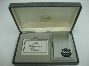 �y�V�i�z1991�N�� ����2�N ZIPPO �W�b�|�[ 1932 ���v���J �t�@�[�X�g �������� �I�C�����C�^�[ �V���o�[ 1st ��ʋ��� �w�A�[���C��