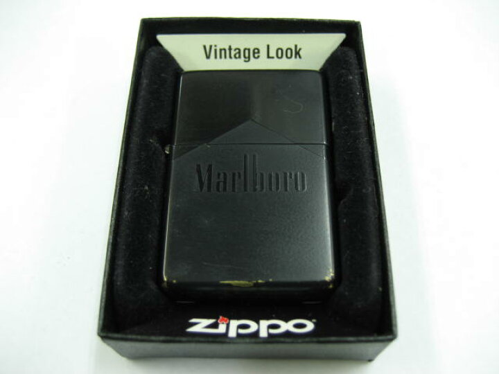 楽天市場】【中古】2014年製 平成26年 Zippo ジッポー 2016 Marlboro 