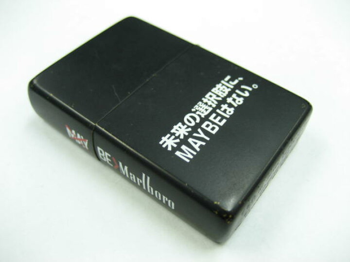 楽天市場】【中古】2014年製 平成26年 Zippo ジッポー 2016 Marlboro 