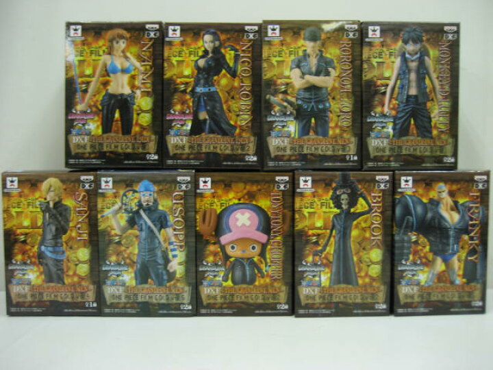 楽天市場】【新品】【未開封】ONEPIECE ワンピース DXF フィギュア 新 