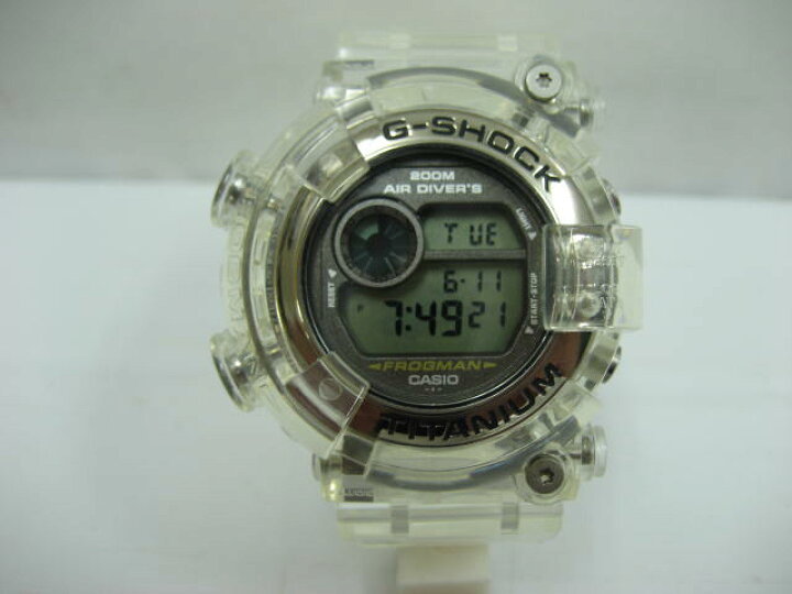 楽天市場】【中古】美品 CASIO カシオ G-SHOCK Gショック カスタム 
