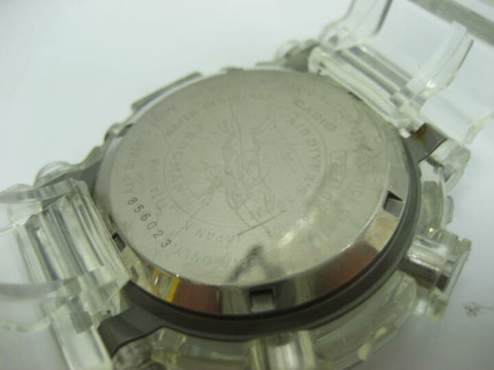 楽天市場】【中古】美品 CASIO カシオ G-SHOCK Gショック カスタム 