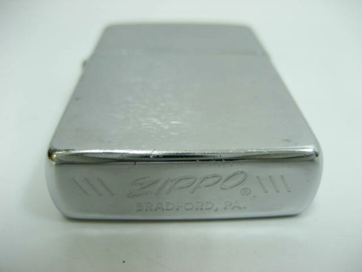 楽天市場】【中古】1984年製 昭和59年 ZIPPO ジッポー オイルライター 