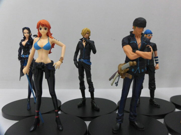 楽天市場】【中古】ONEPIECE ワンピース DXF フィギュア 新世界 麦わら 