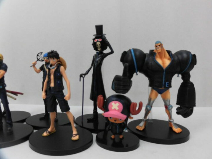 楽天市場】【中古】ONEPIECE ワンピース DXF フィギュア 新世界 麦わら 
