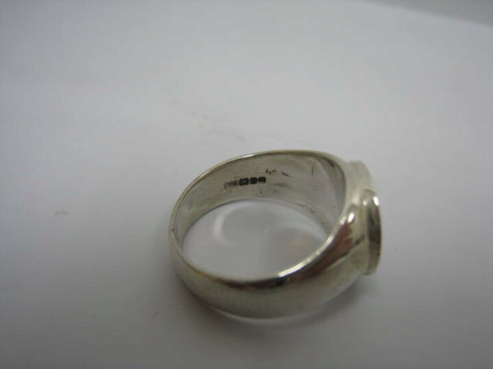 楽天市場】【中古】STUSSY ステューシー SILVER925 SSリンク ロゴ 