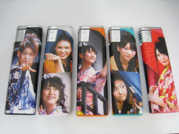 楽天市場】【新品】5点セット AKB48 大島優子 北原里英 松井玲奈 高城 
