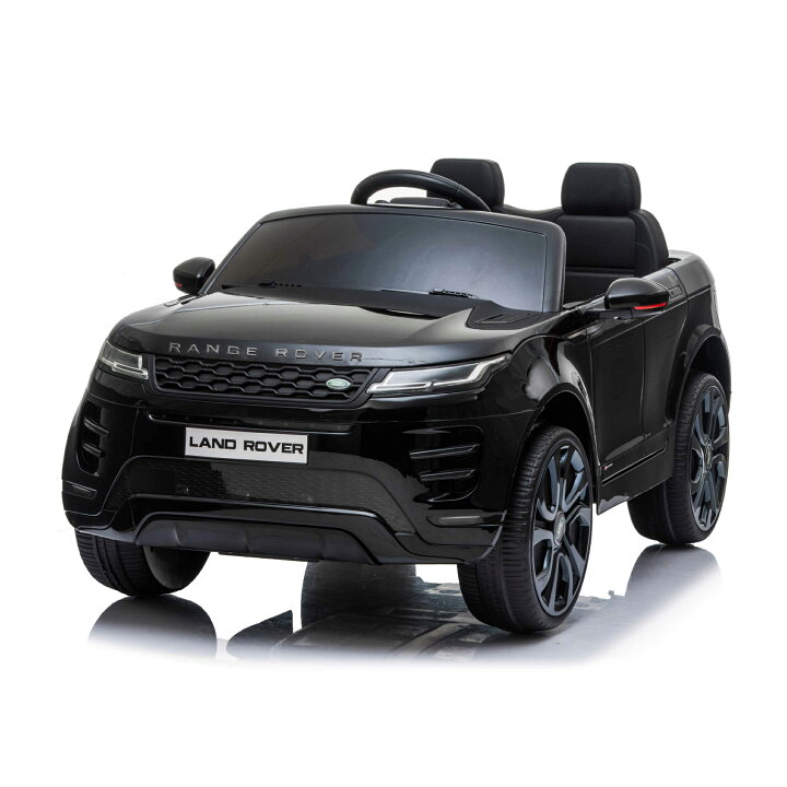 楽天市場】電動乗用ラジコン RANGE ROVER EVOQUE レンジローバー 電動 