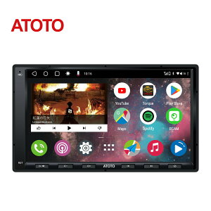 yATOTOKi ŐV^J[ir A6G2A7PF 7C`zatoto a6 2DIN J[XeI CXCarPlay Android Auto irQ[V ~[NJ[irQ[V I[fBI Bluetooth ^b`XN[ GPSJ