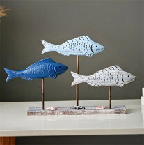 楽天市場】魚 詰め合わせ（インテリア小物・置物｜インテリア・寝具 