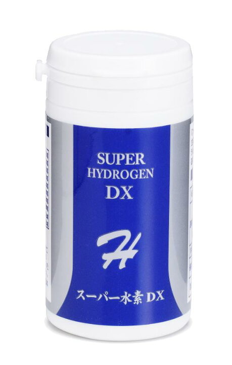 楽天市場】スーパー水素DX 内容量54g（300mg×180粒 