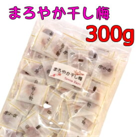 送料無料 まろやか干し梅 300g 個包装 種なし 梅 熱中症予防 干し梅 熱中症 コーヒー お茶 お酒のお供に ギフト おつまみ ハッピーカンパニー すっぱい お徳用 業務用 はちみち 多い 大きい 美容 美味しい お礼 おつまみ おかし 土産 母の日 祖母 プレゼント うめ 梅干し