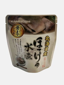 北海道産　煮魚　ほっけレトルトパック24袋　ほっけの水煮　　80g(固形量60g)×24袋 賞味期限2025年8月15日