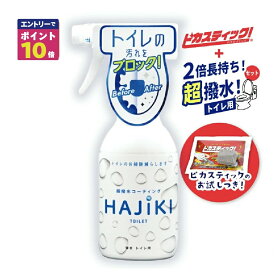 【エントリーでポイント10倍確定！】 大掃除 ピカスティック トイレ専用 コーティング剤 おまけ セット 弾き 2倍長持ち セット ピカスティック トイレ掃除 尿石落とし あす楽 トイレ 掃除 洗面台 掃除 ブラシ トイレ 洗剤 強力 洗面台