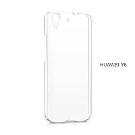 HUAWEI Y6 クリアケース iPhone6 iPhone6s iPhone6plus 背面カバー プラスチック ハード