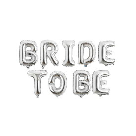 【半額】BRIDE TO BE バルーン ガーランド ウェディングバルーン フォト アルファベット 前撮り セット 風船 デコレーション お祝い 装飾 飾り バチェロレッテパーティー 結婚式 フォトプロップス ブース飾り