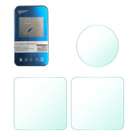 DJI Action2 超薄型 液晶保護ガラスフィルム セット ディージェイアイ 高透過率 レンズガラスフィルム タッチパネル対応 カメラフィルム 指紋防止 キズ防止 9H アクセサリー スクリーンプロテクター
