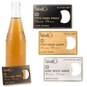 Wink {gI[vi[ 𔲂 NWbgJ[hʂ rr[ AR[ObY BBQObYv[g Mtg