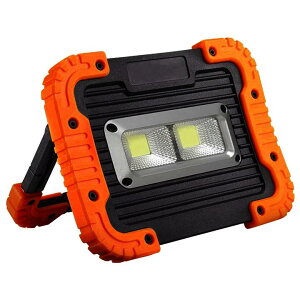 ワークライト led作業灯 電池式 非常用ライト 夜間作業用 現場作業用 車の整備 点灯 3モード搭載 災害時 屋外屋内兼用 ハンドル スタンド 大光量 耐衝撃 耐振動 信頼性抜群 軽量 角度調節可能