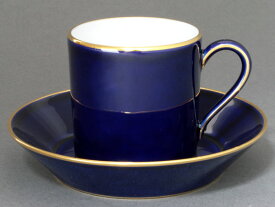 【幻の陶磁器と称されるフランスの国窯セーブル(SEVRES)】コーヒーカップ リトロンBleu de SEVRES(セーブルブルー)洋食器直輸入販売